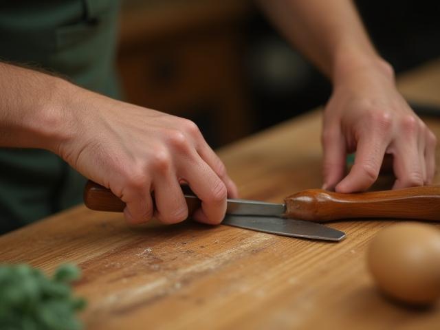 Artisan crafting gourmet kitchenware - Our Heritage