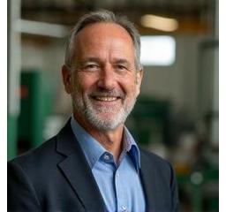 Portrait of Marco Ruiz, COO of Clear Path Digital