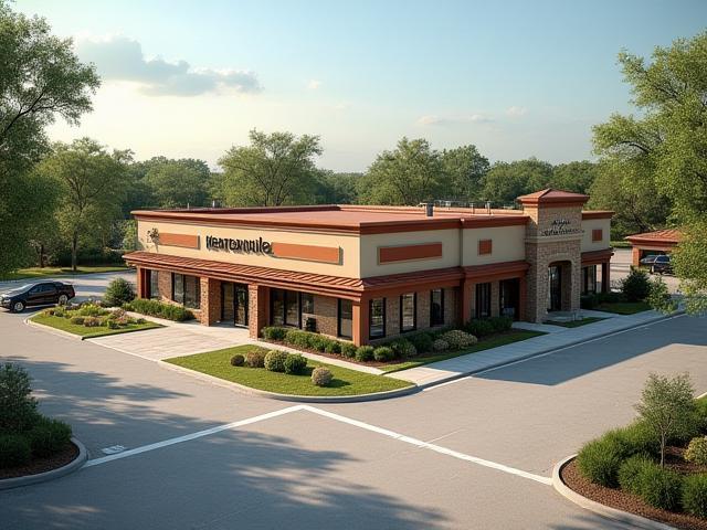 Static image of Clear Path Digital location at 4821 Maple Grove Drive, Austin, TX