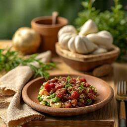 Eco-friendly materials used in manufacturing culinary products