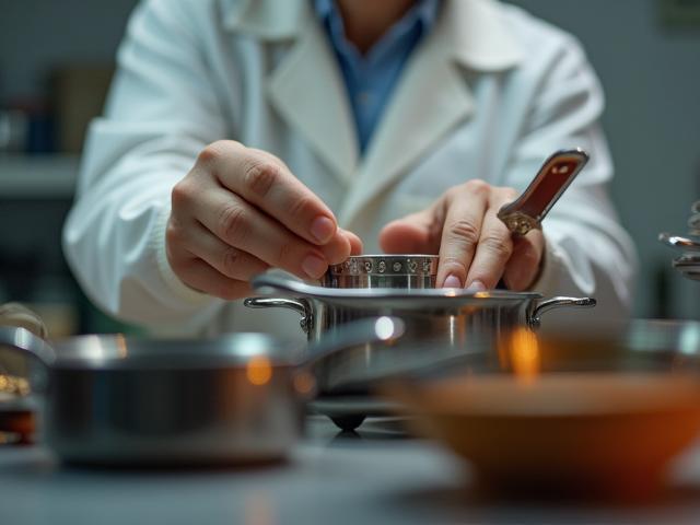 Product quality assurance and consultation services for culinary tools