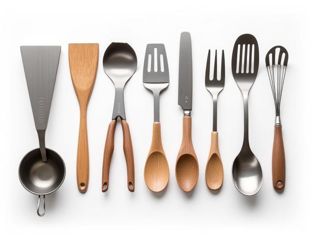 Specialty cooking utensils and commercial cookware design